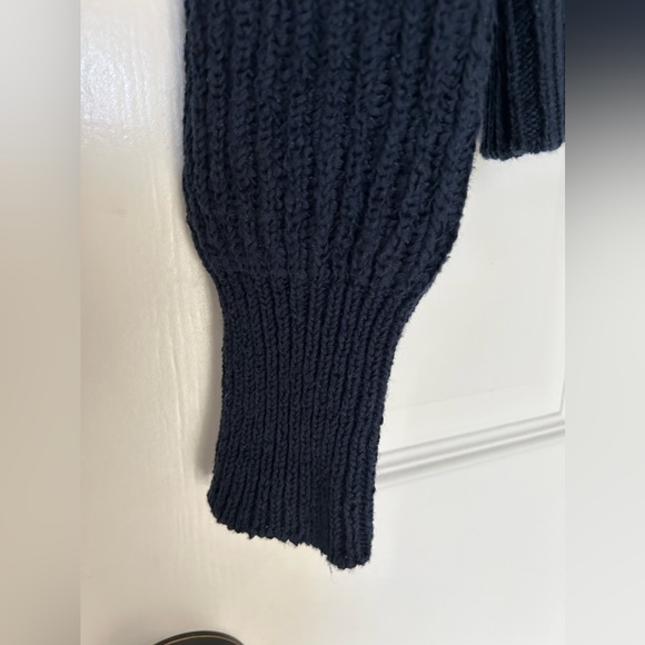 J Crew Cropped patch-pocket beach cardigan sweater - Picture 6 of 12